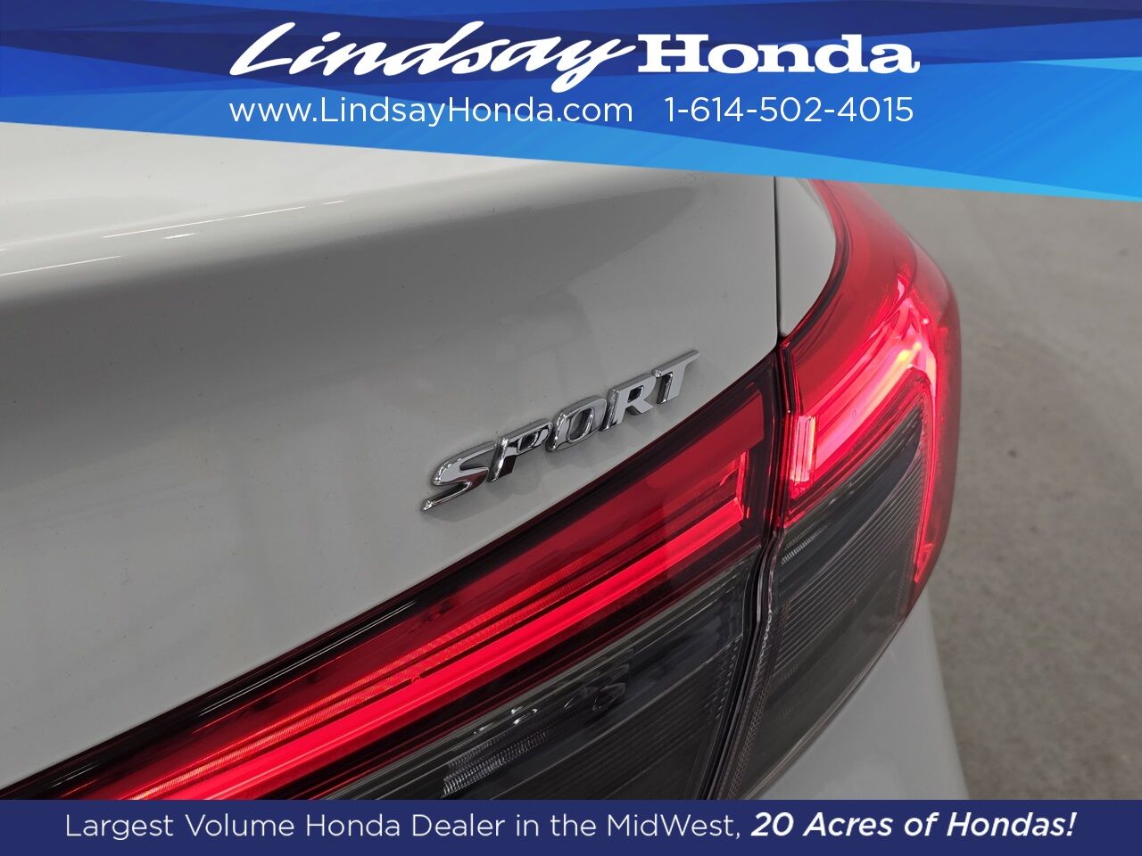 2024 Honda Civic Sport Columbus OH