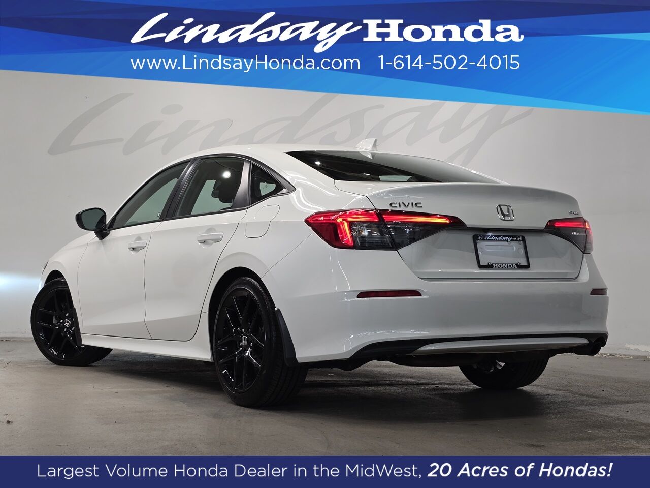 2024 Honda Civic Sport Columbus OH