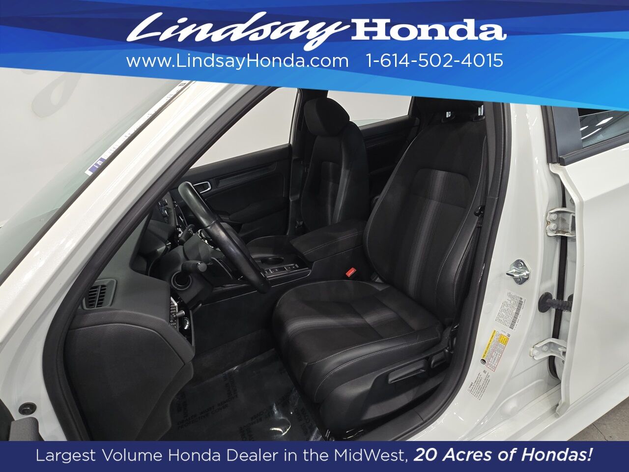 2024 Honda Civic Sport Columbus OH