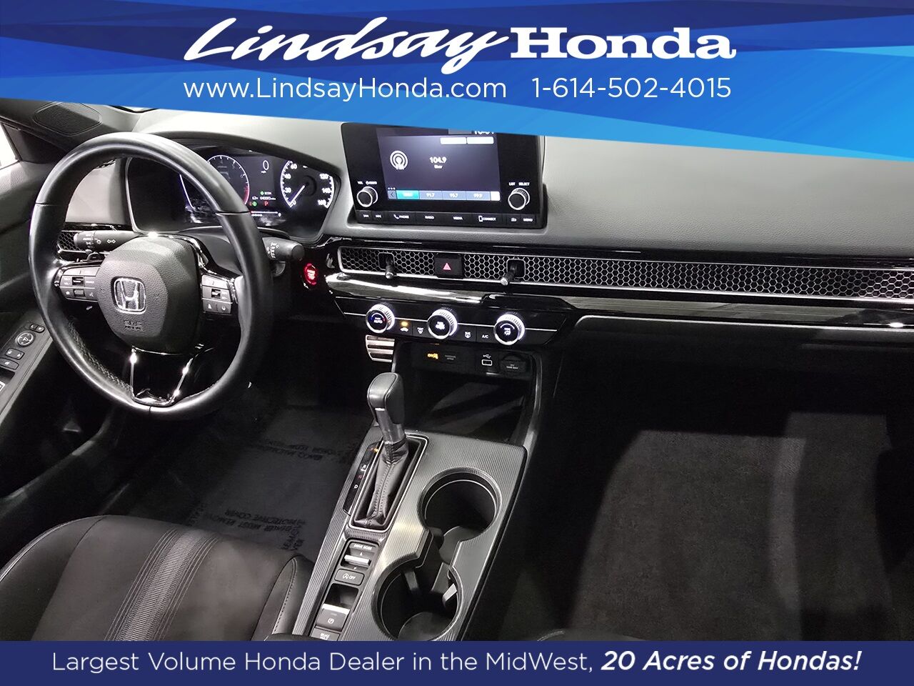 2024 Honda Civic Sport Columbus OH