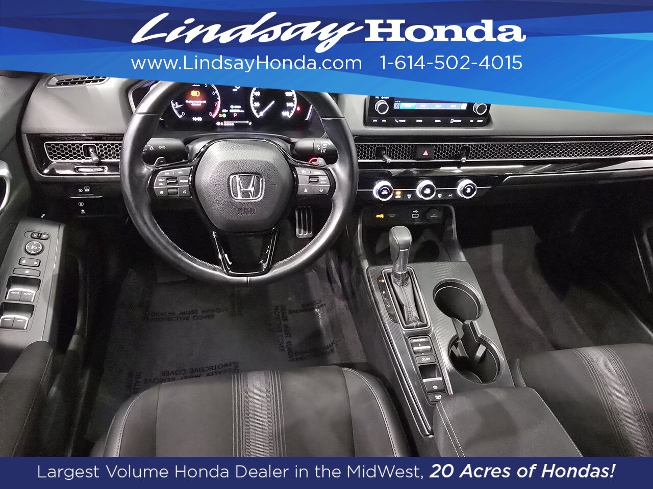 2024 Honda Civic Sport Columbus OH