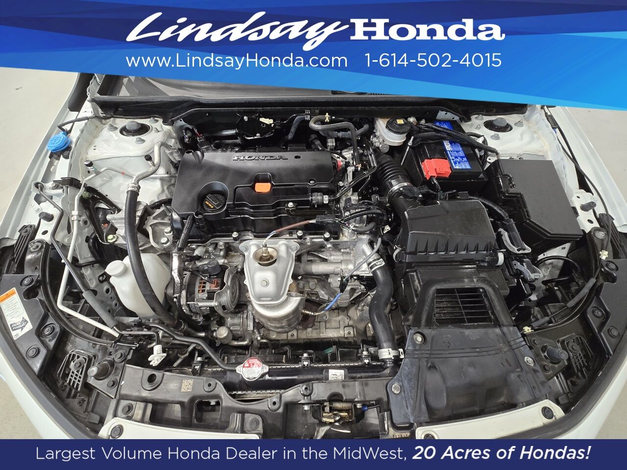 2024 Honda Civic Sport Columbus OH