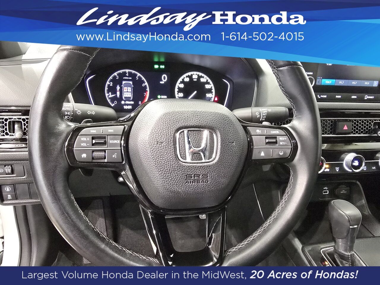 2024 Honda Civic Sport Columbus OH