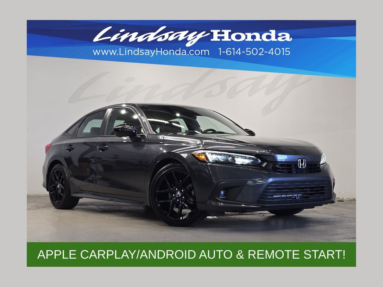 2024 Honda Civic