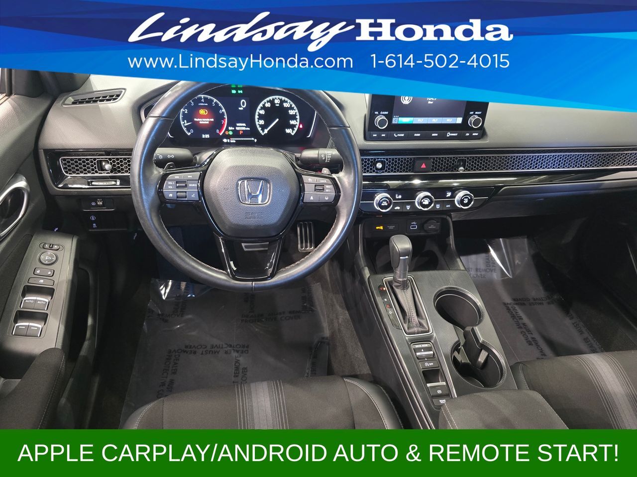 2024 Honda Civic Sport Columbus OH