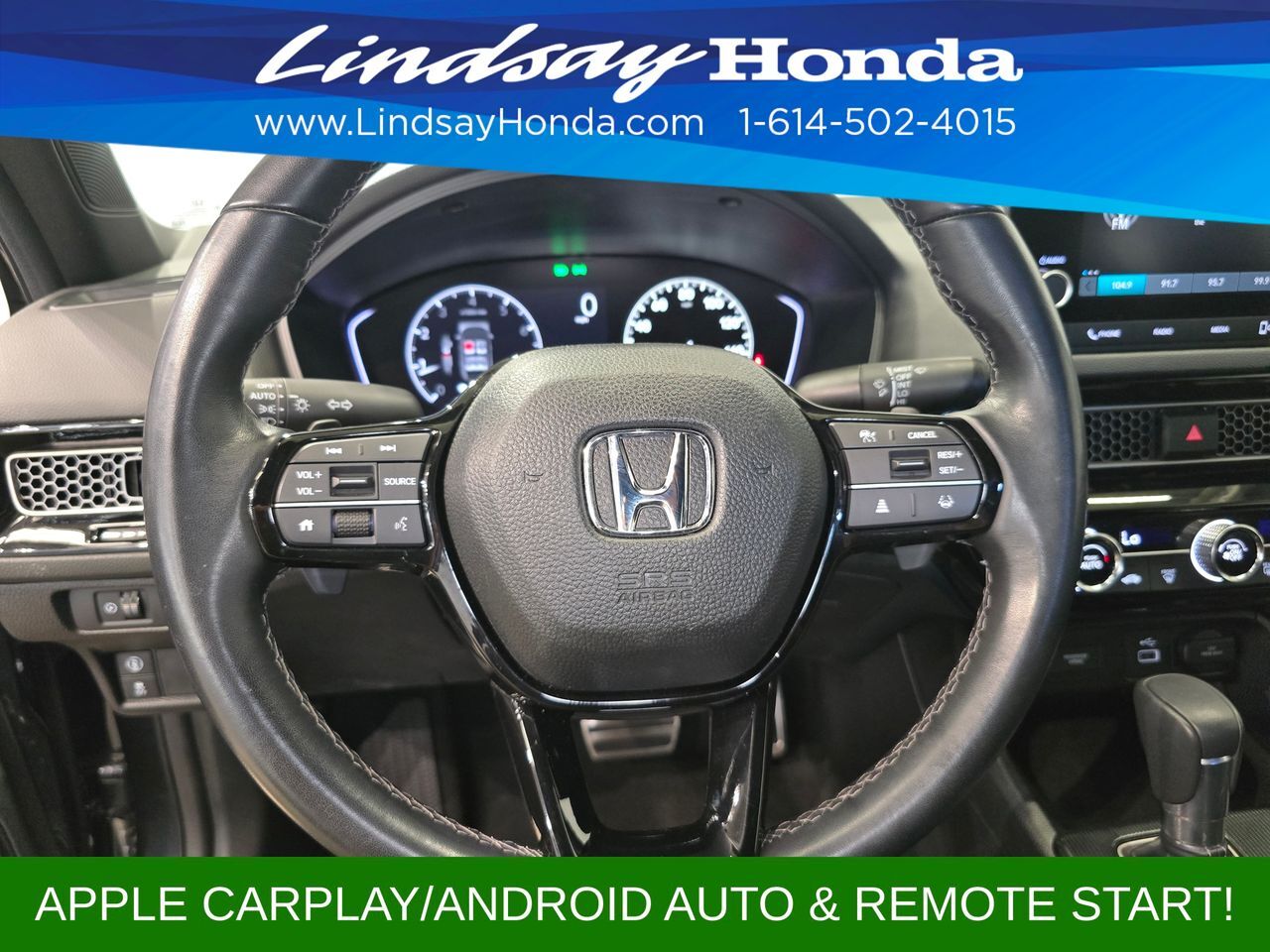 2024 Honda Civic Sport Columbus OH