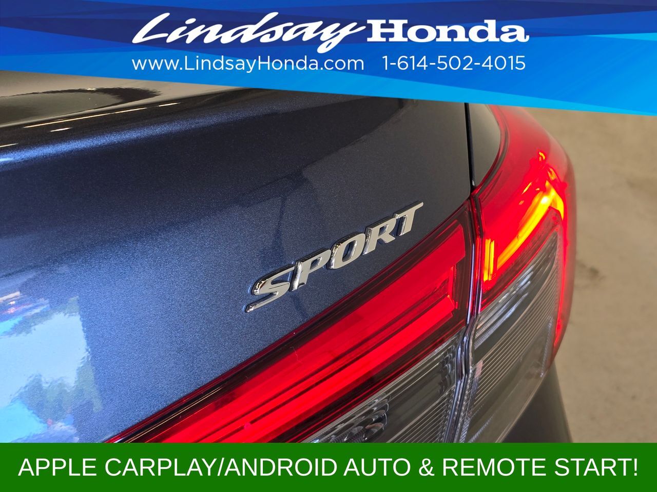 2024 Honda Civic Sport Columbus OH