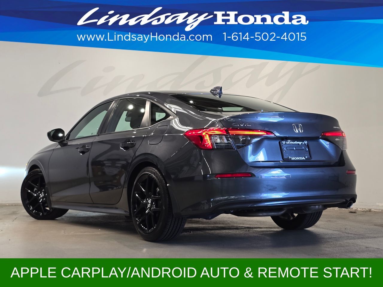 2024 Honda Civic Sport Columbus OH