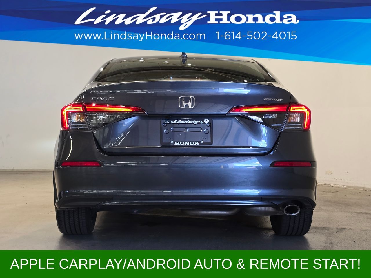 2024 Honda Civic Sport Columbus OH