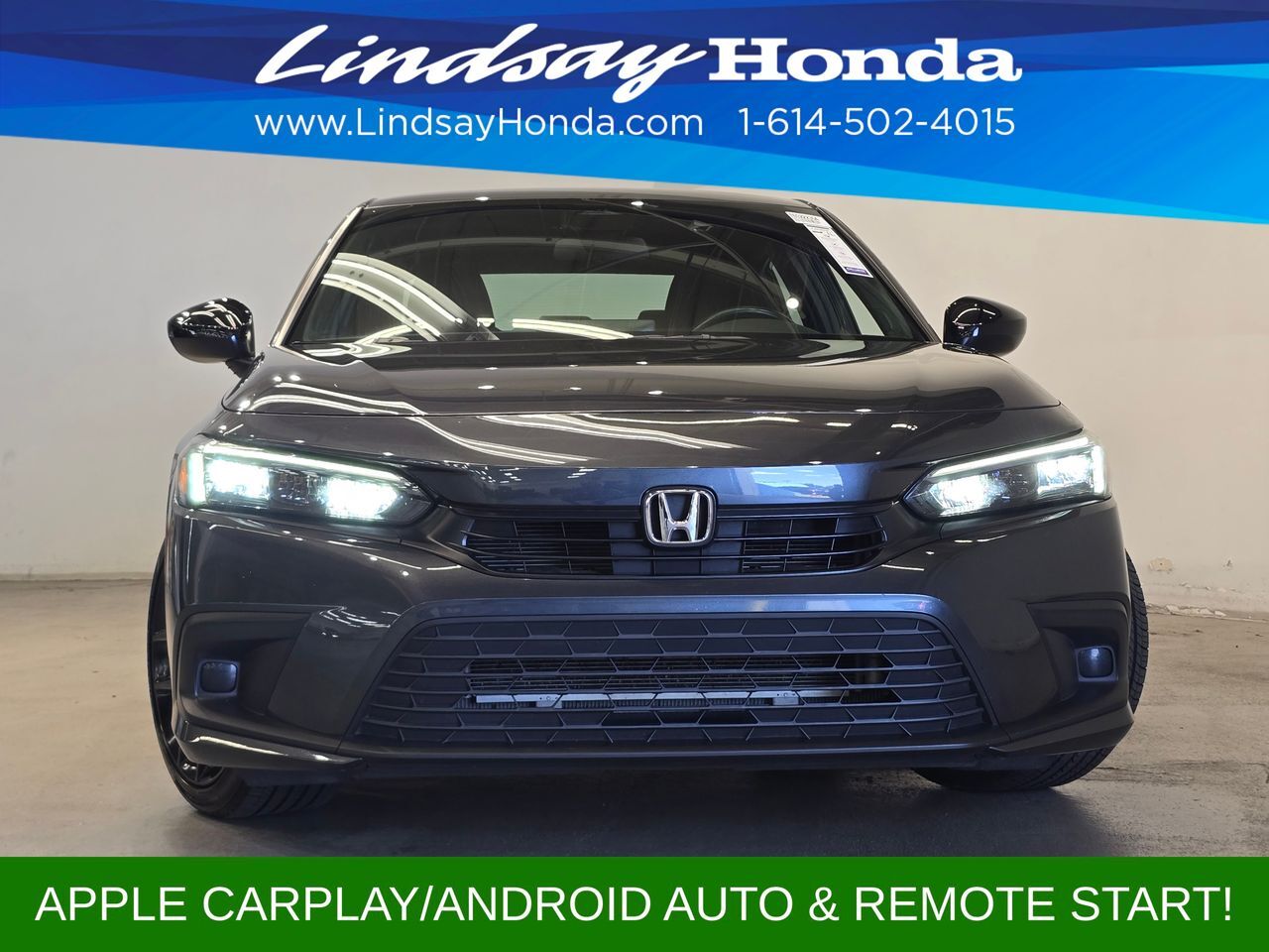 2024 Honda Civic Sport Columbus OH