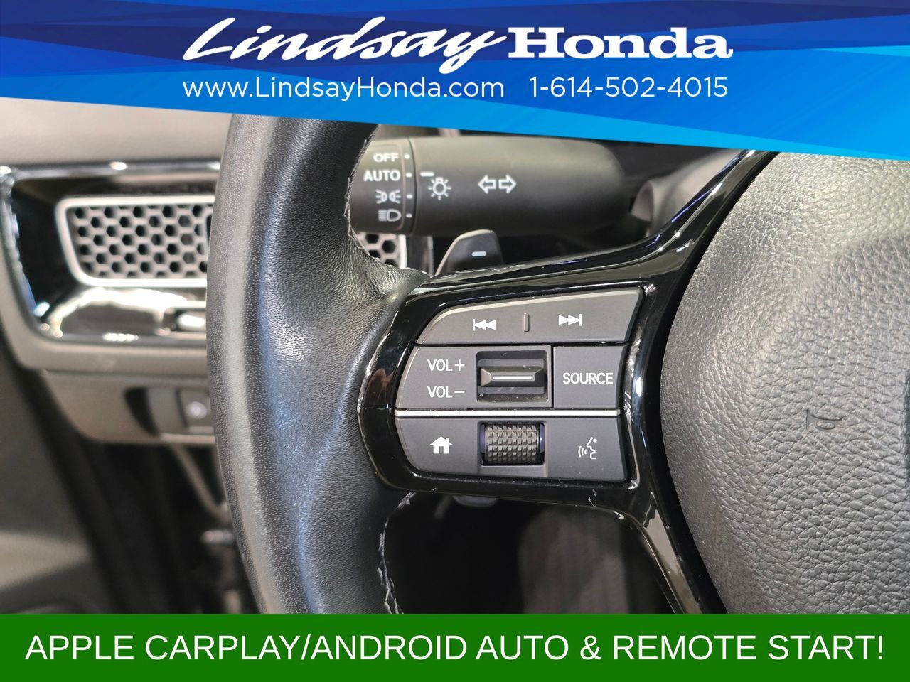 2024 Honda Civic Sport Columbus OH