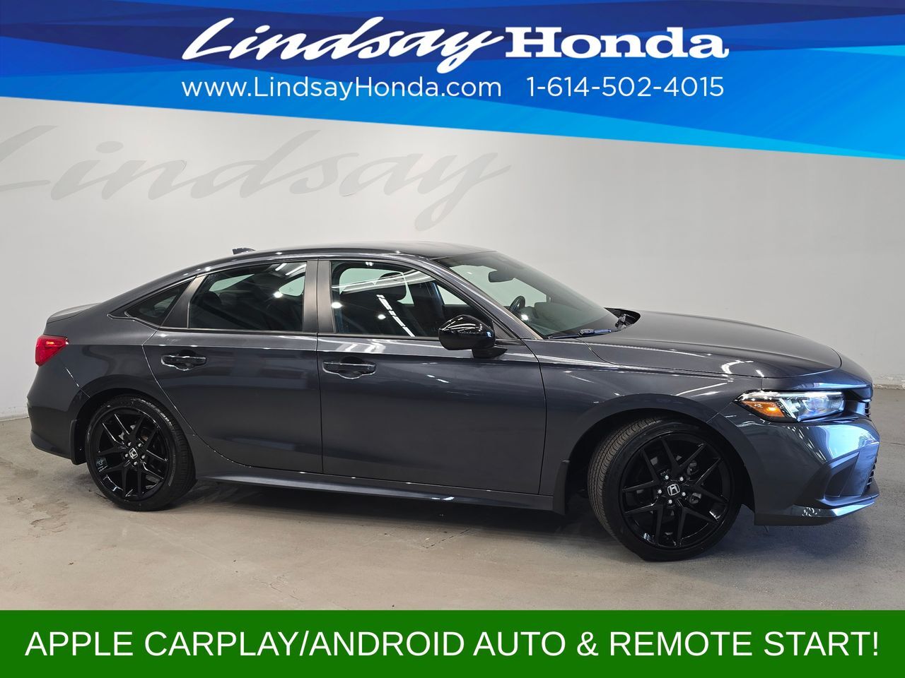 2024 Honda Civic Sport Columbus OH