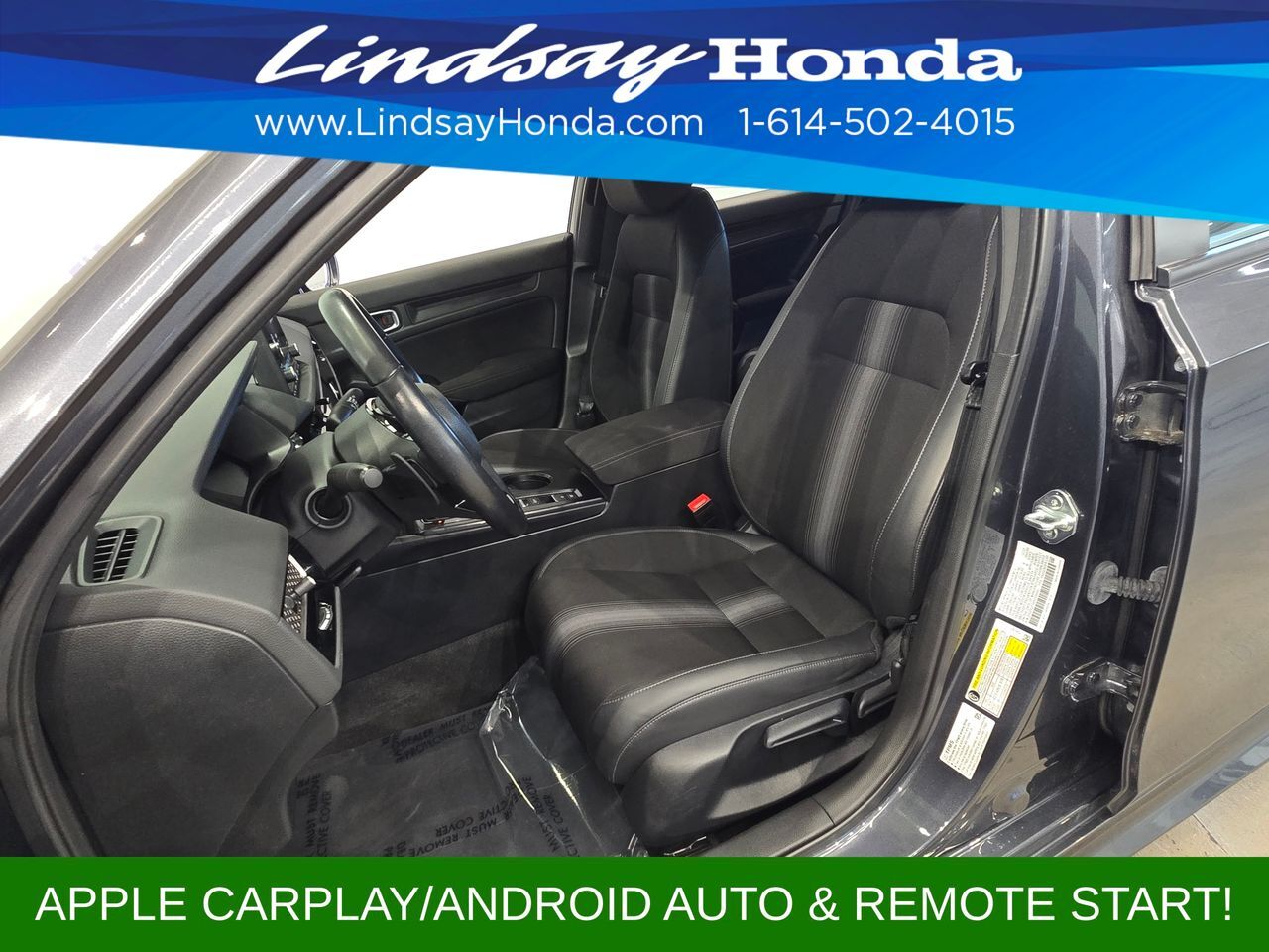 2024 Honda Civic Sport Columbus OH