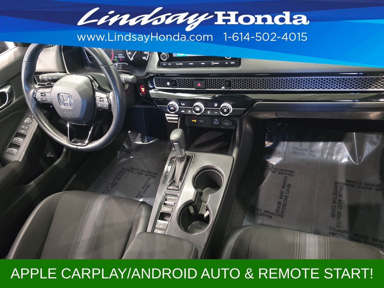 2024 Honda Civic Sport Columbus OH