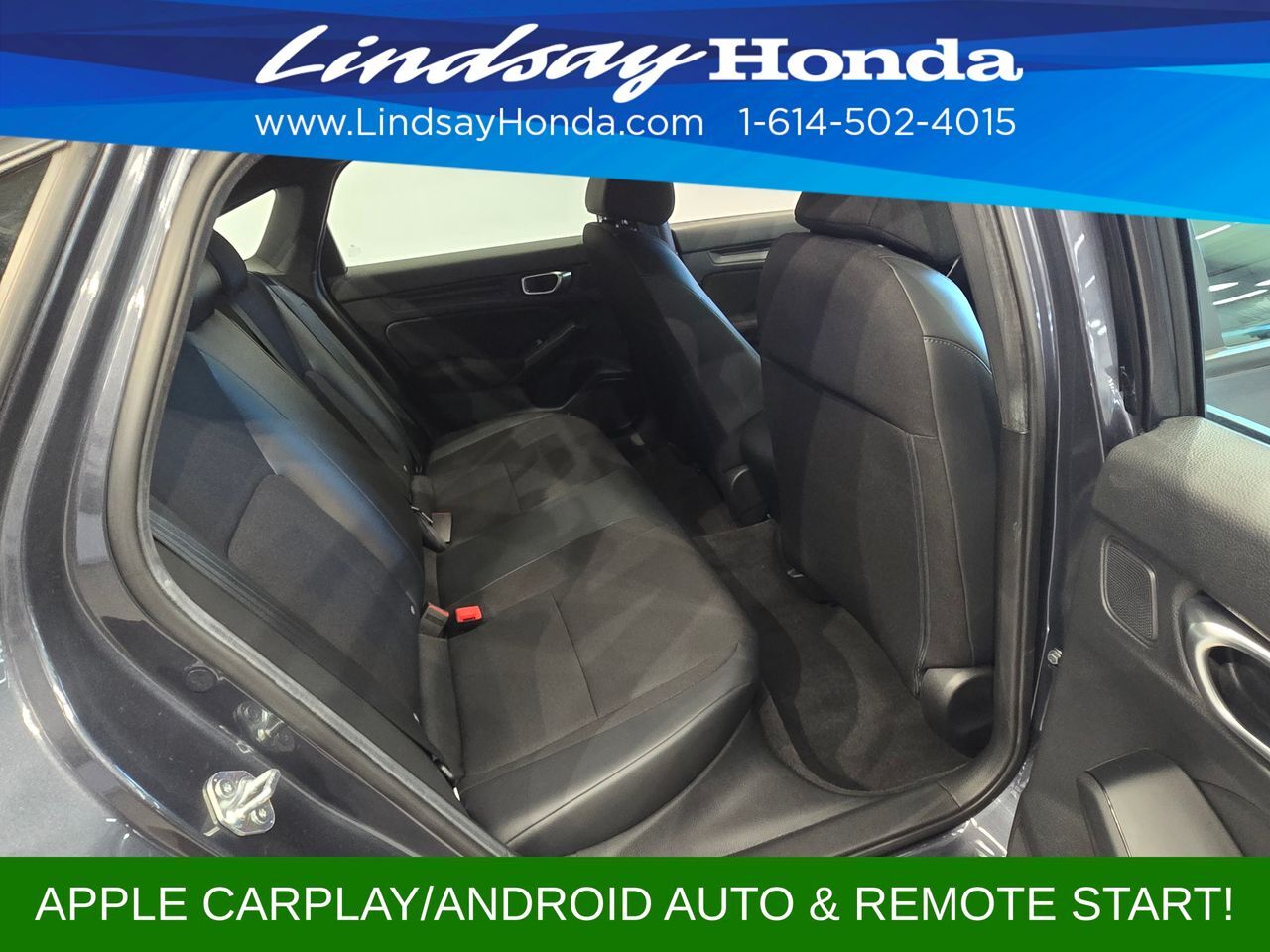2024 Honda Civic Sport Columbus OH