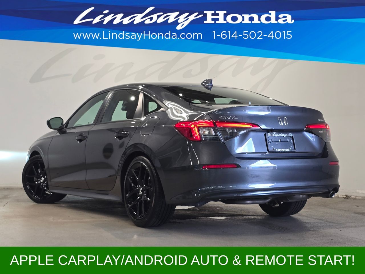 2024 Honda Civic Sport Columbus OH