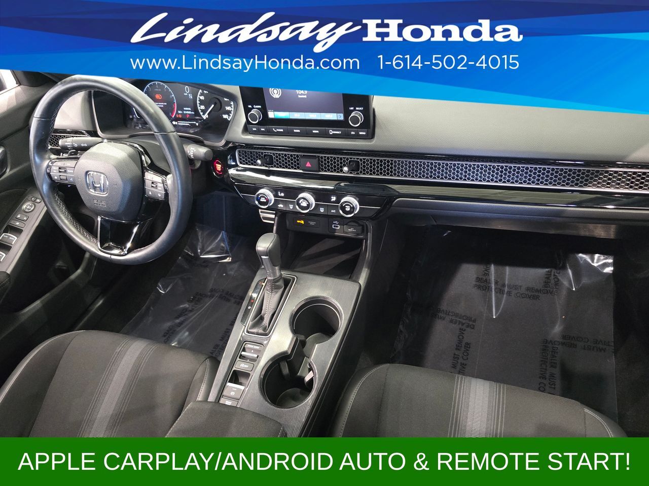 2024 Honda Civic Sport Columbus OH