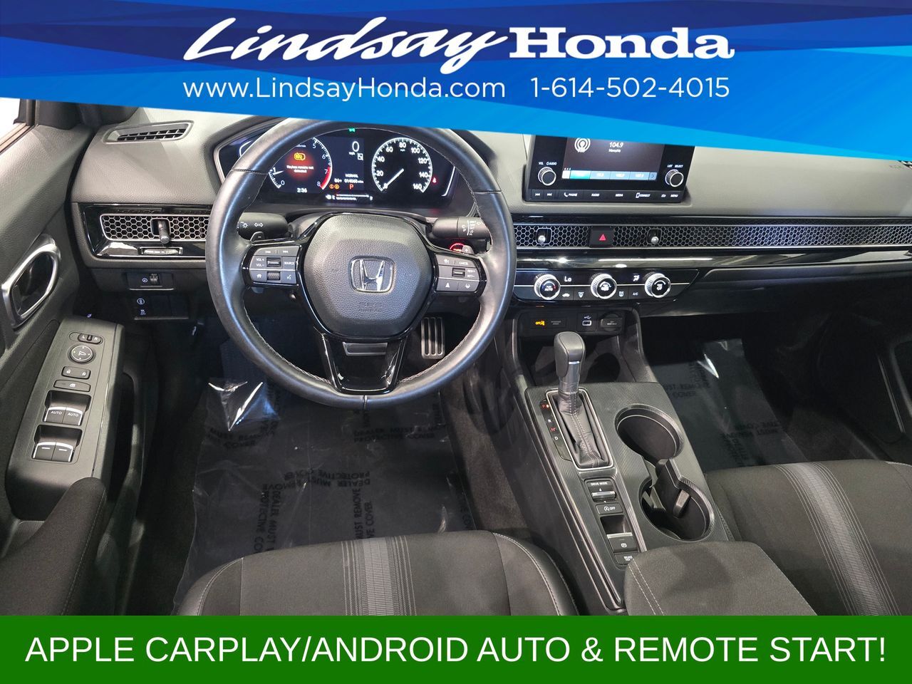 2024 Honda Civic Sport Columbus OH