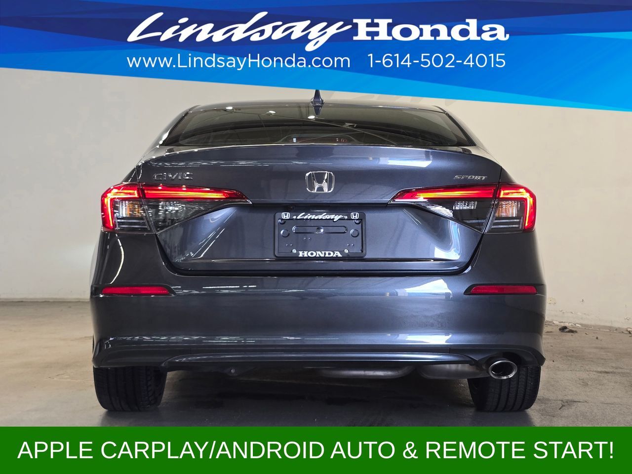 2024 Honda Civic Sport Columbus OH