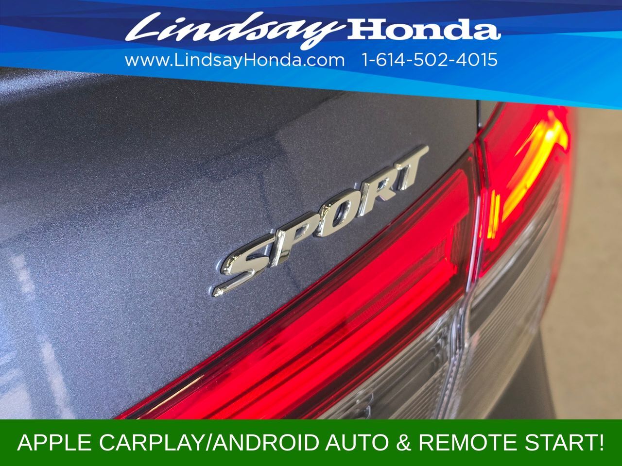 2024 Honda Civic Sport Columbus OH
