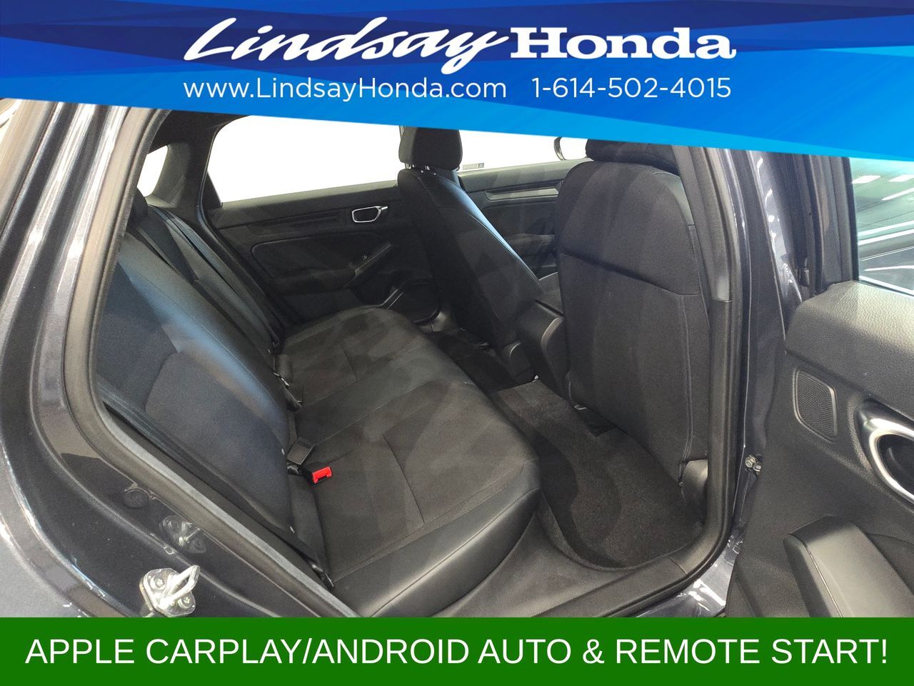 2024 Honda Civic Sport Columbus OH