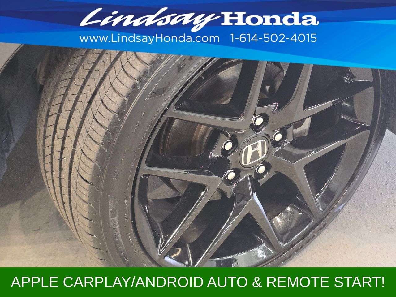 2024 Honda Civic Sport Columbus OH