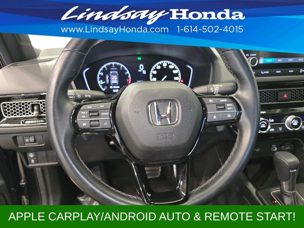 2024 Honda Civic Sport Columbus OH