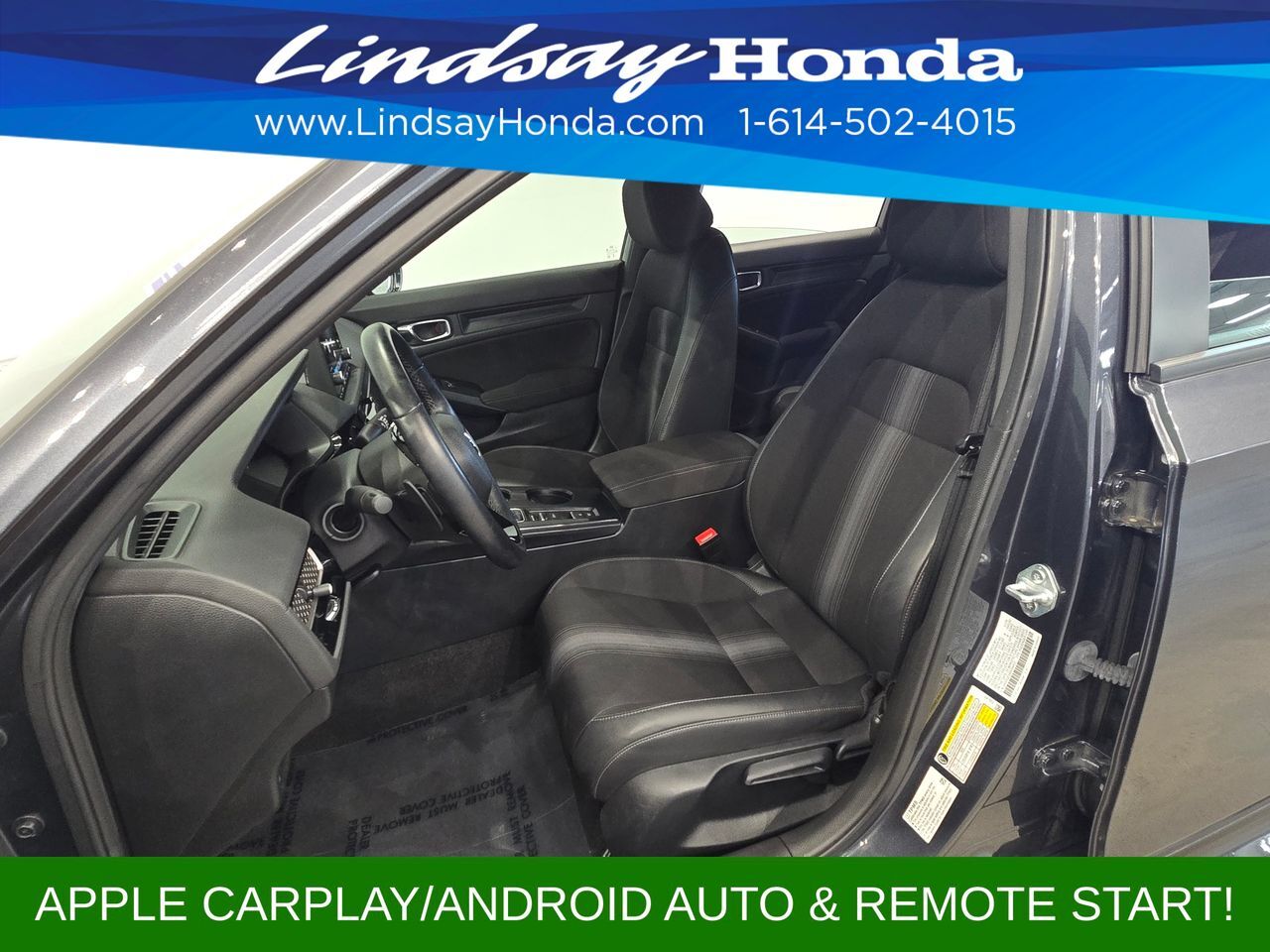 2024 Honda Civic Sport Columbus OH