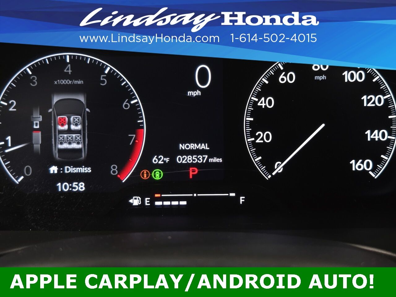 2024 Honda Civic Sport Columbus OH