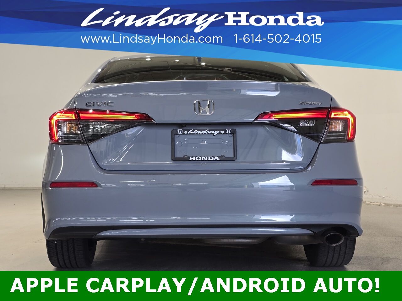 2024 Honda Civic Sport Columbus OH