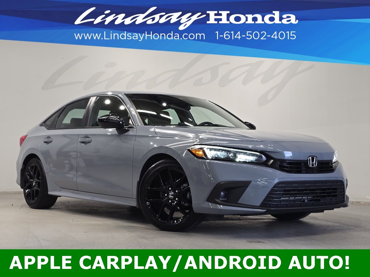 2024 Honda Civic Sport Columbus OH