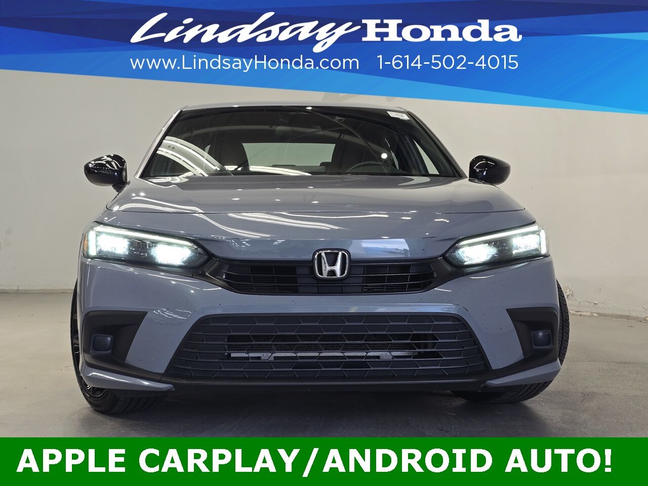 2024 Honda Civic Sport Columbus OH