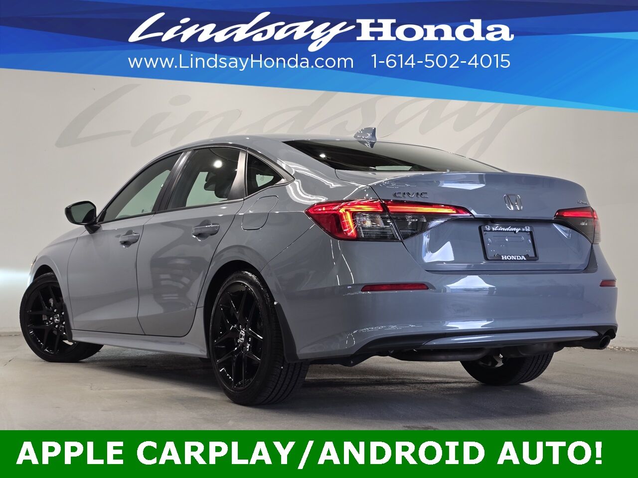 2024 Honda Civic Sport Columbus OH