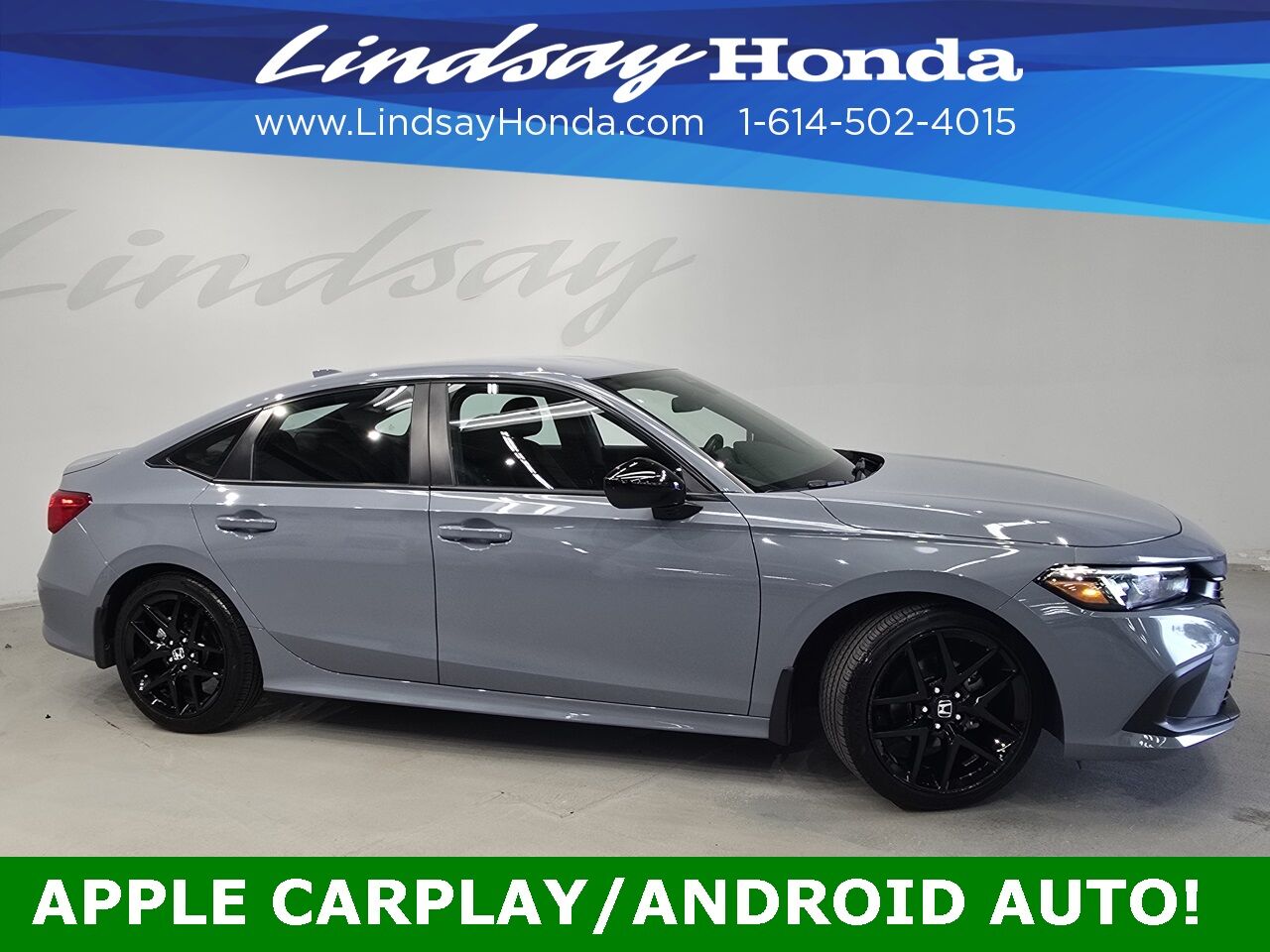 2024 Honda Civic Sport Columbus OH
