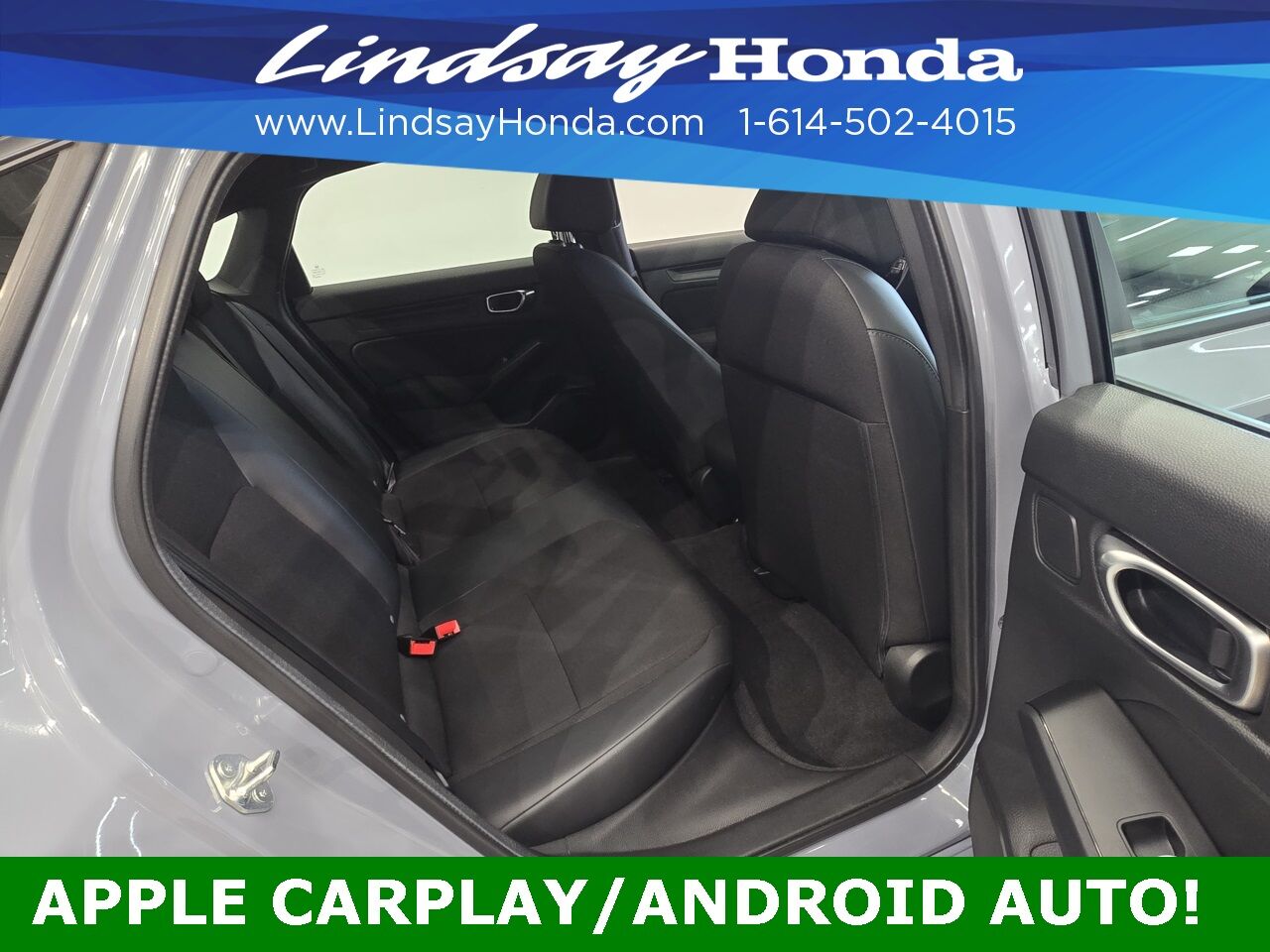 2024 Honda Civic Sport Columbus OH