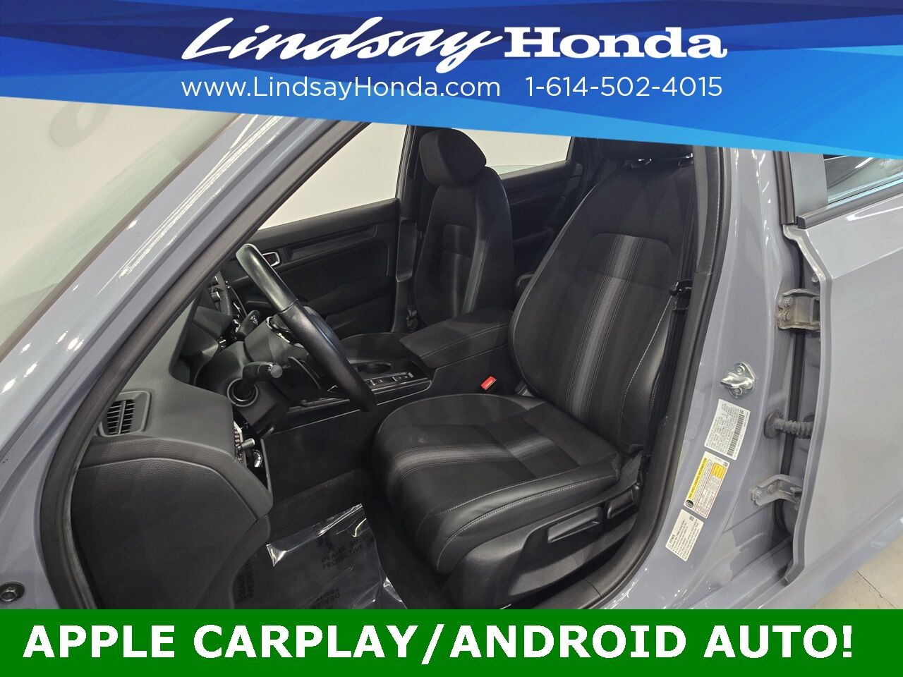 2024 Honda Civic Sport Columbus OH