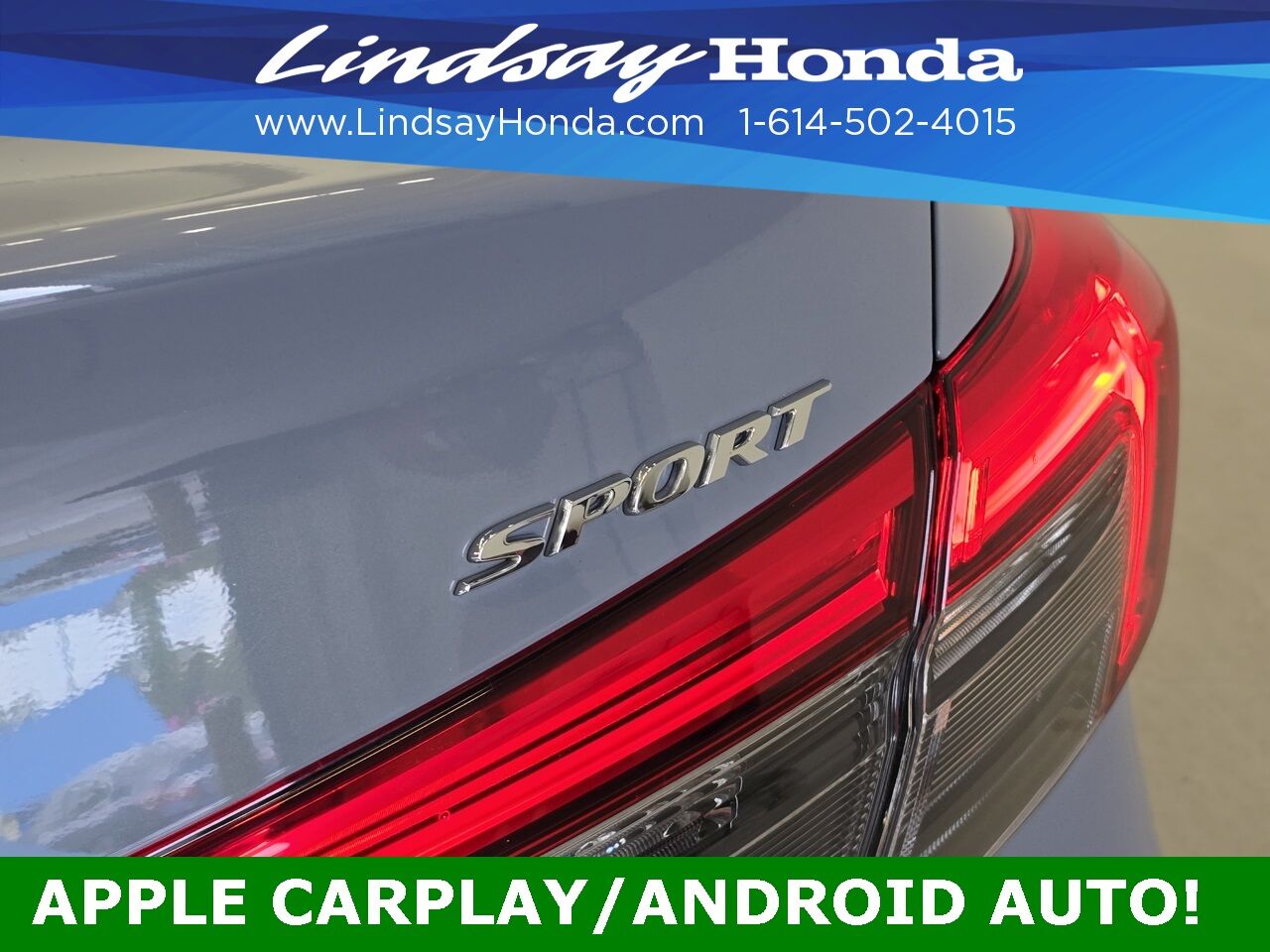2024 Honda Civic Sport Columbus OH