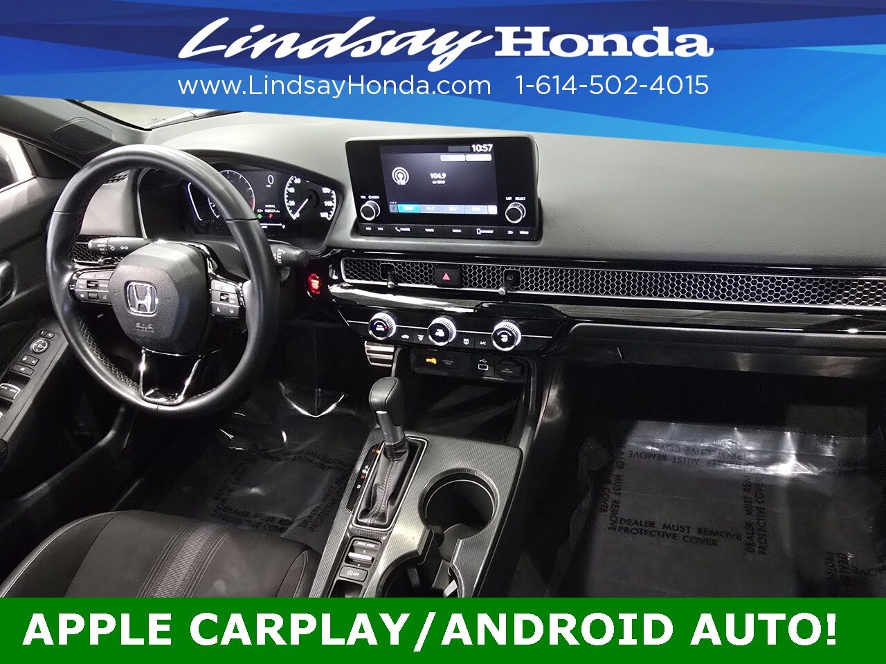 2024 Honda Civic Sport Columbus OH