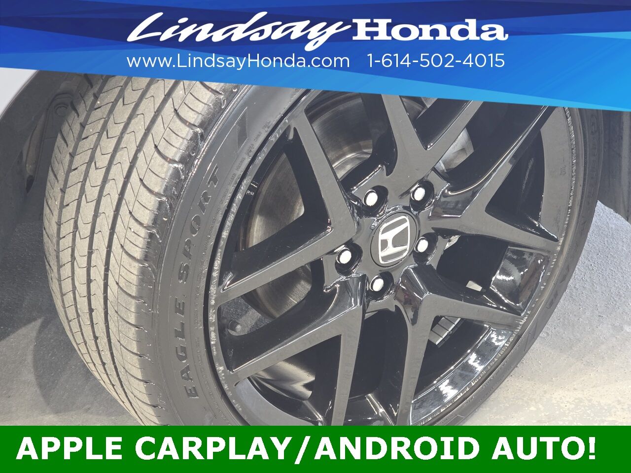 2024 Honda Civic Sport Columbus OH