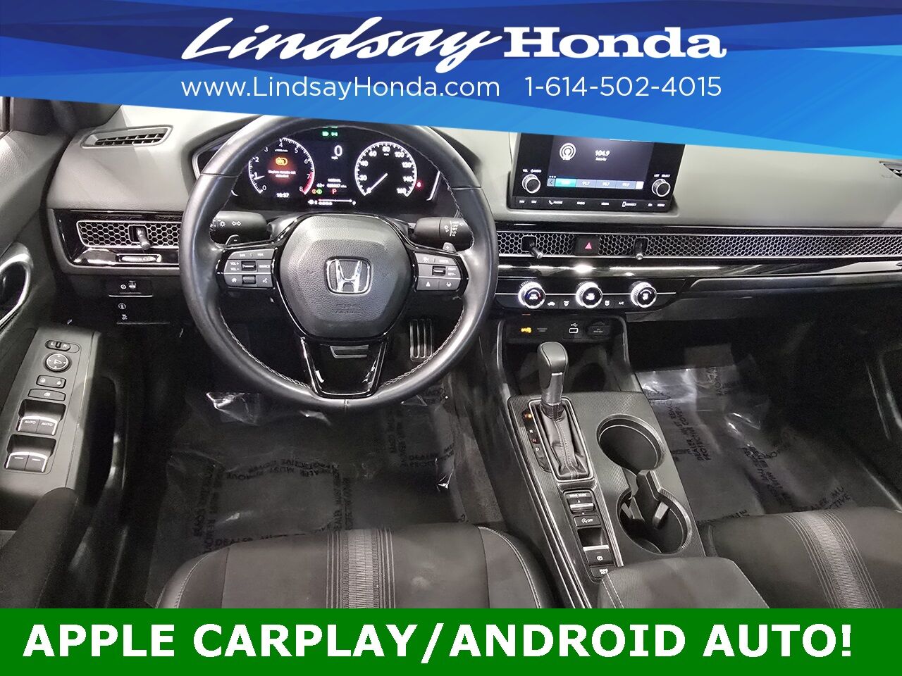 2024 Honda Civic Sport Columbus OH