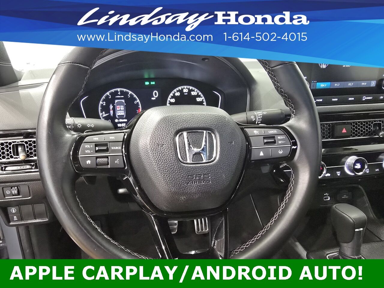 2024 Honda Civic Sport Columbus OH