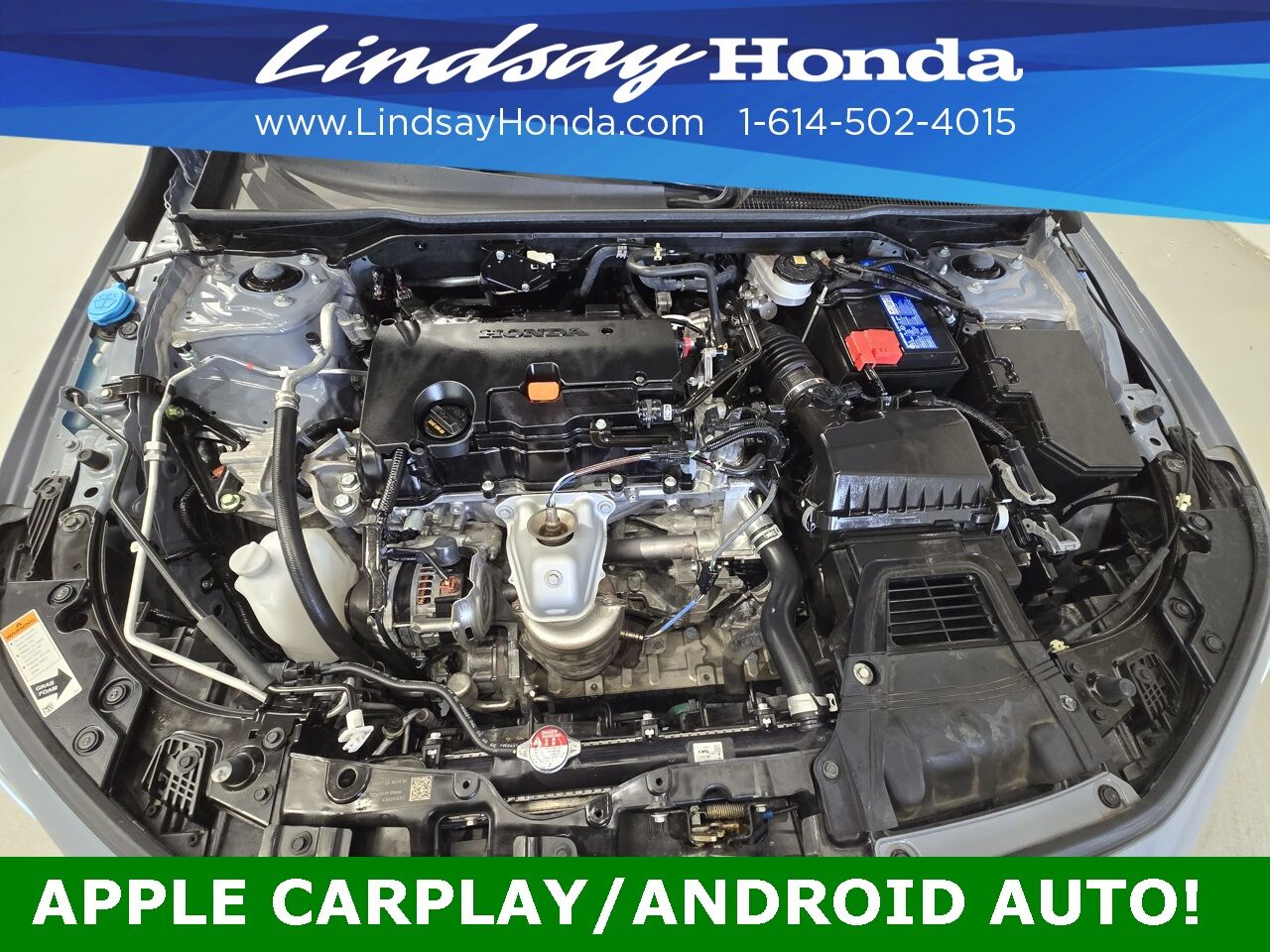 2024 Honda Civic Sport Columbus OH