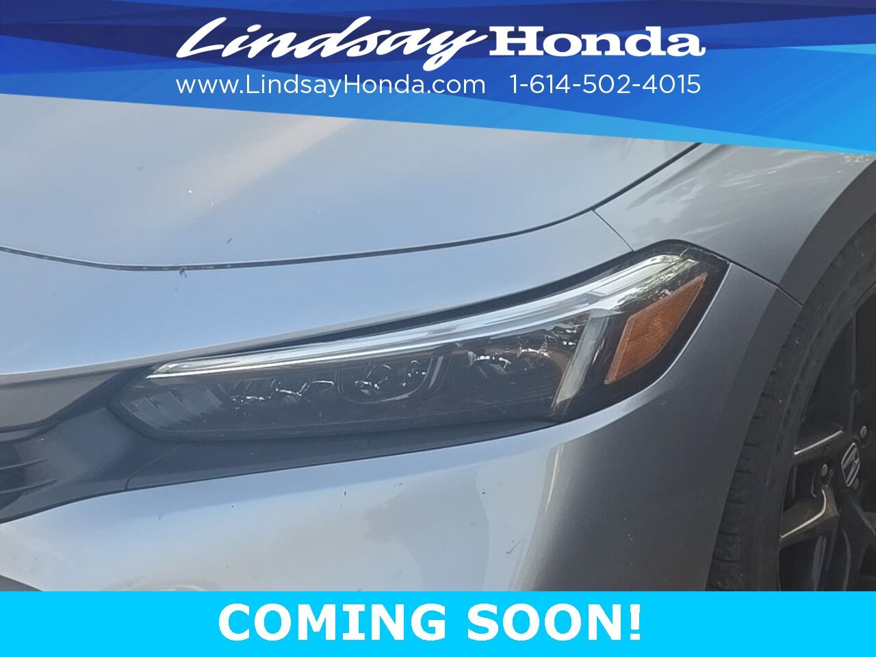 2024 Honda Civic Sport Columbus OH