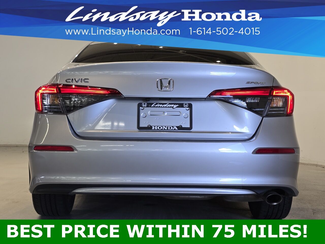 2024 Honda Civic Sport Columbus OH