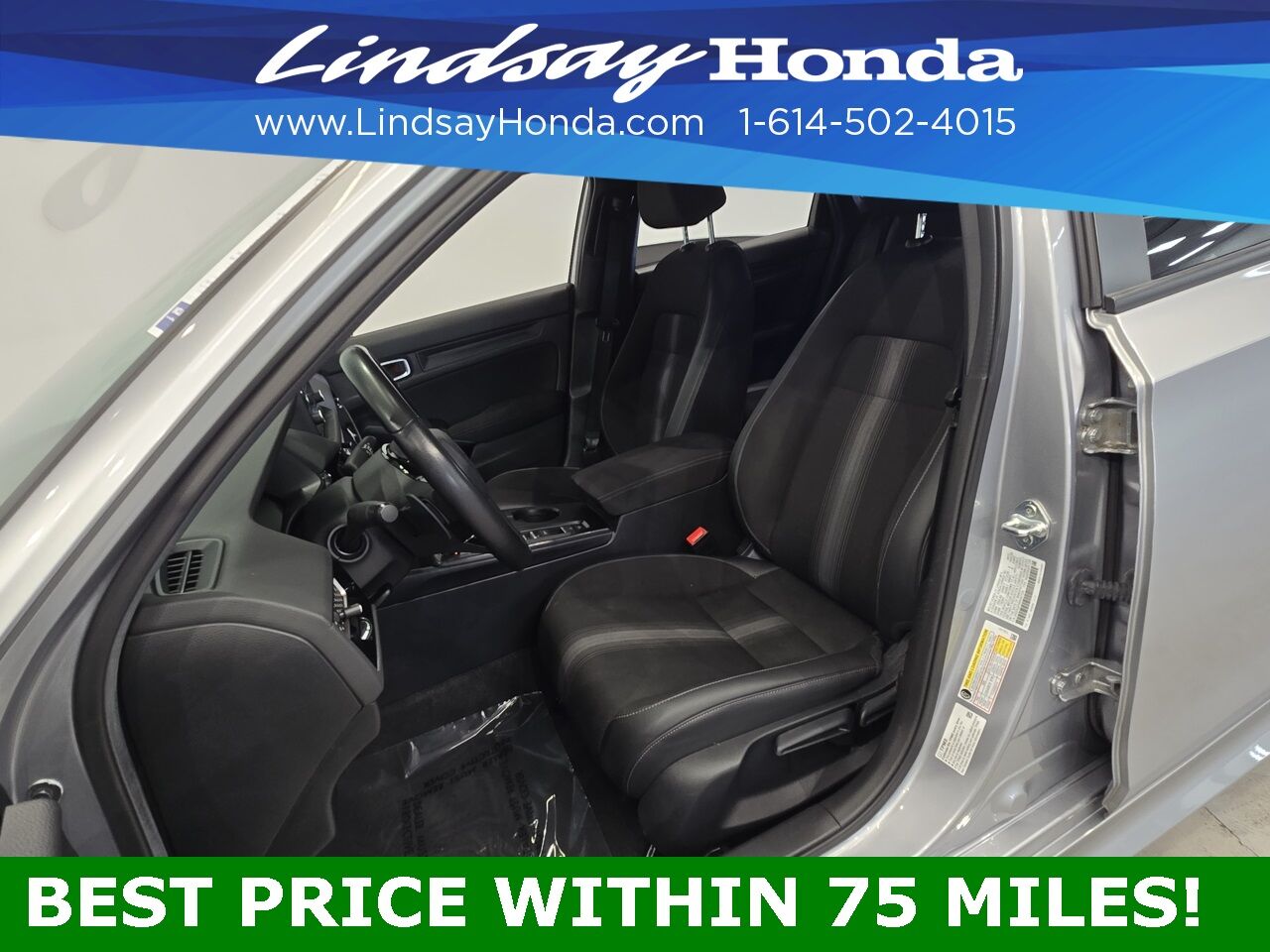 2024 Honda Civic Sport Columbus OH