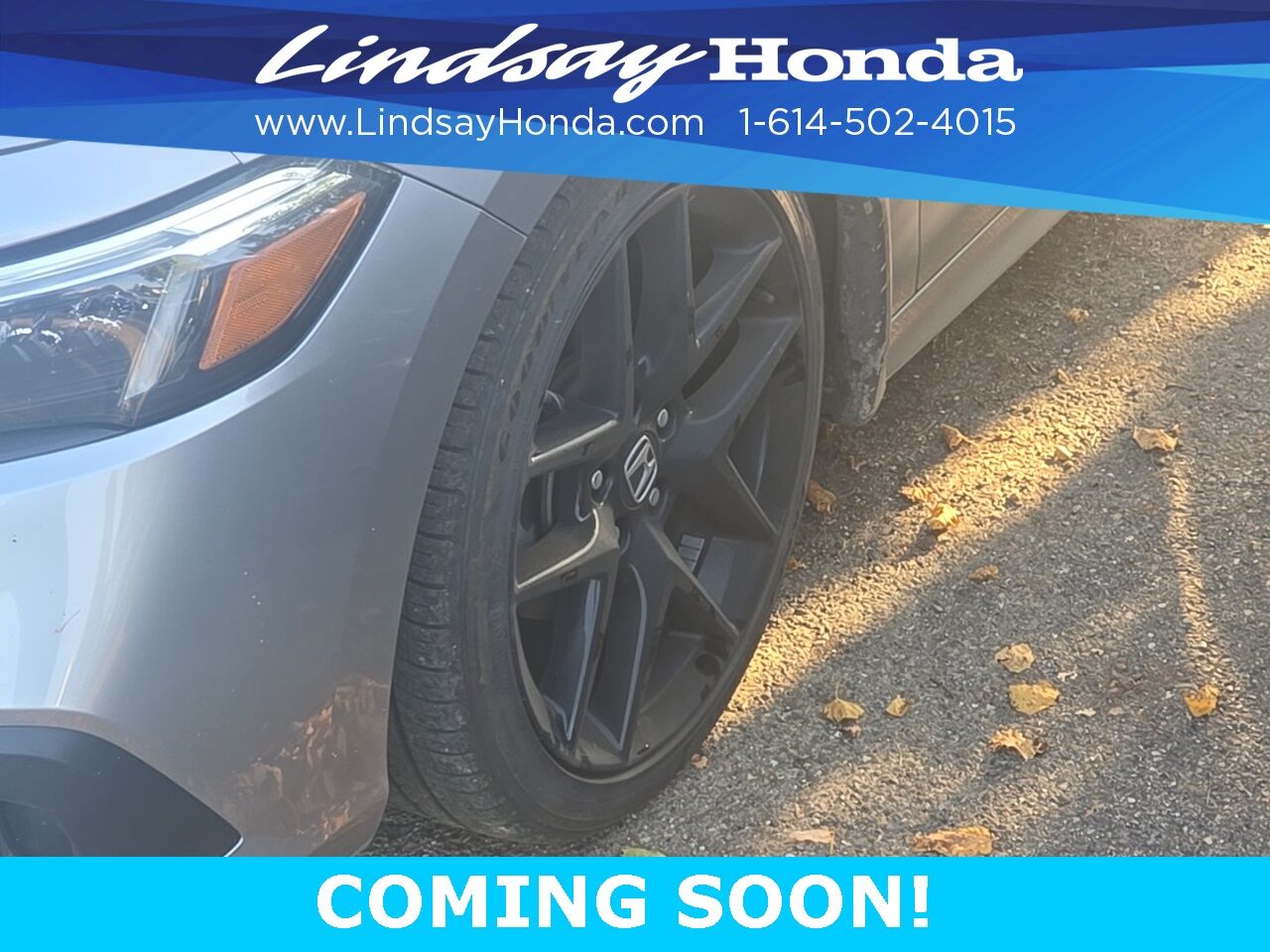 2024 Honda Civic Sport Columbus OH