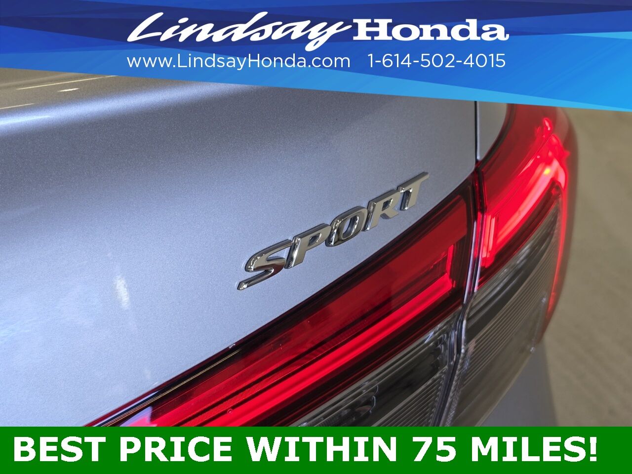 2024 Honda Civic Sport Columbus OH