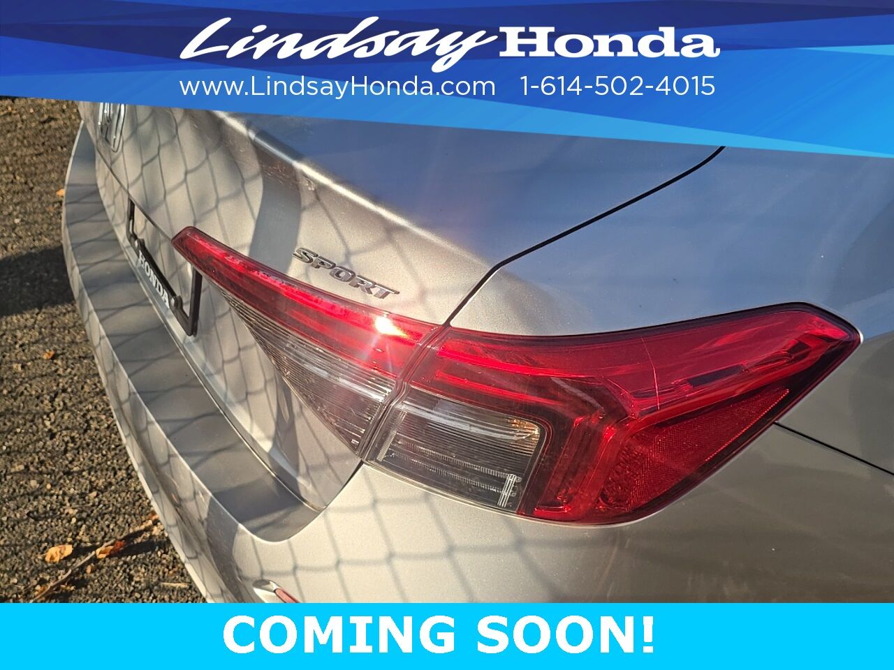 2024 Honda Civic Sport Columbus OH