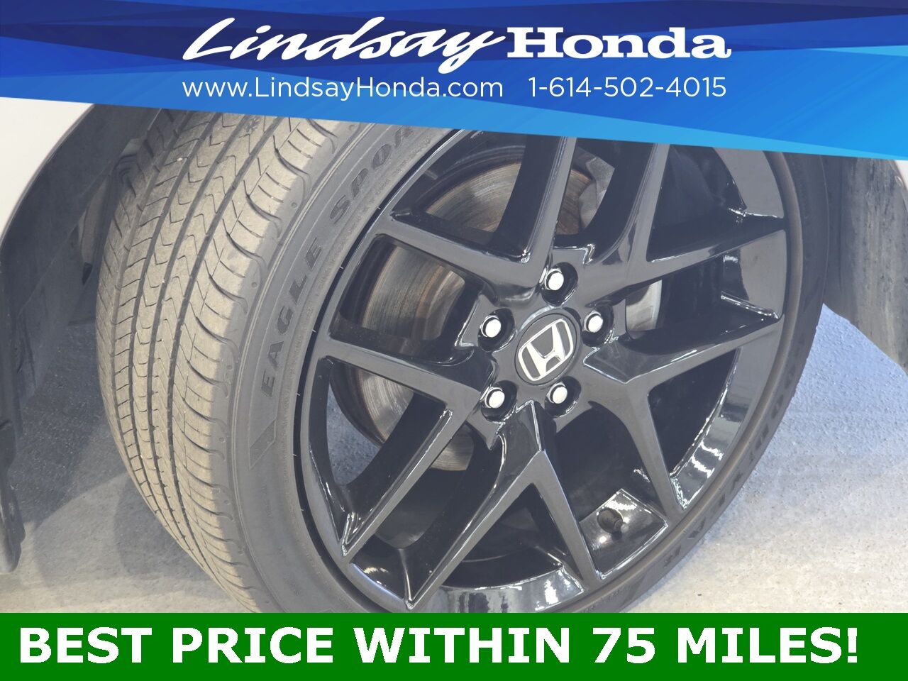 2024 Honda Civic Sport Columbus OH