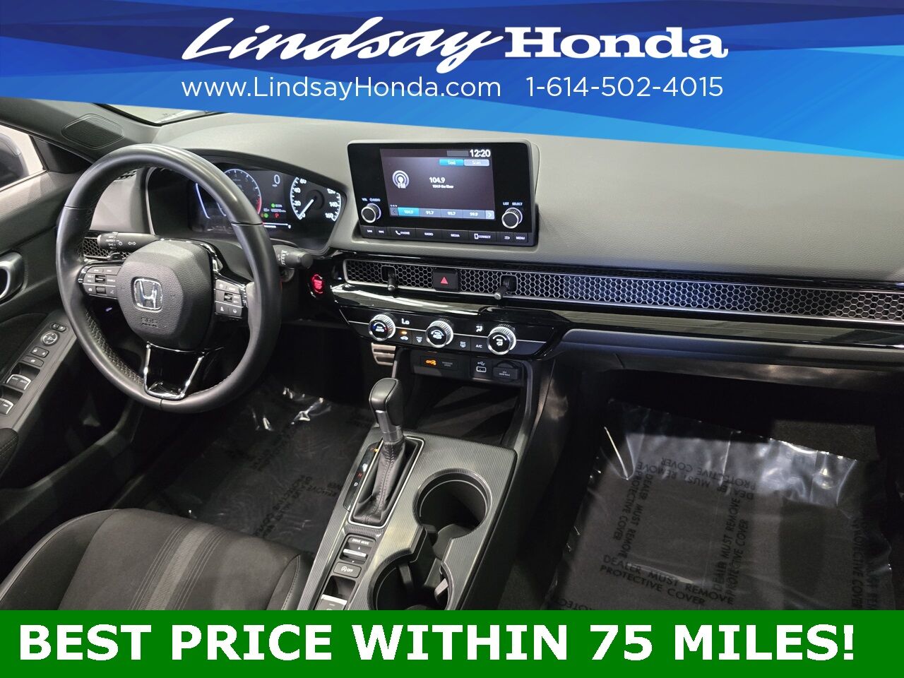 2024 Honda Civic Sport Columbus OH